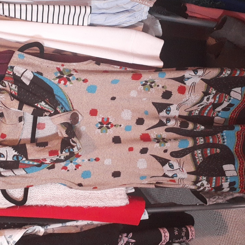 Kitty dress
